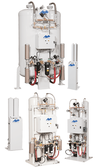 AirSep Standard Oxygen Generators