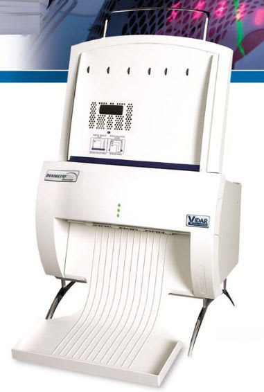 Standards CR screen phosphor screen scanner DosimetryPRO® Advantage (Red) 3D Systems GmbH