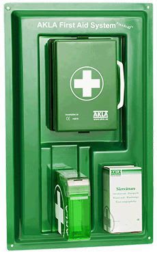 First-aid medical kit FlexAid2 AKLA