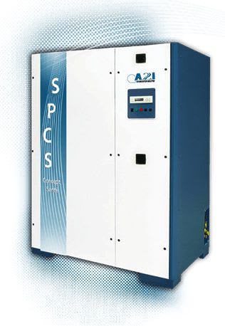 Air filtration system / for healthcare facilities SPCS A2i
