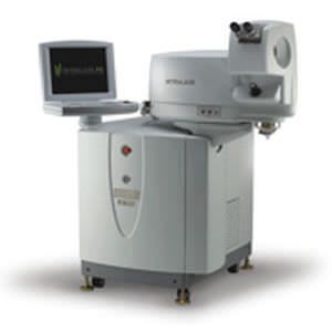 Cornea cap cutting laser / solid-state / femtosecond IntraLase™ FS Abbott Medical Optics