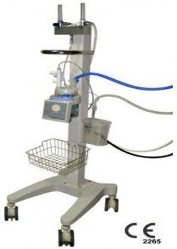 Neonatal CPAP System