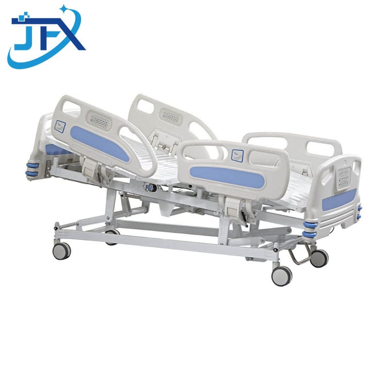 JFX-EB017 Five functions electric hospital bed