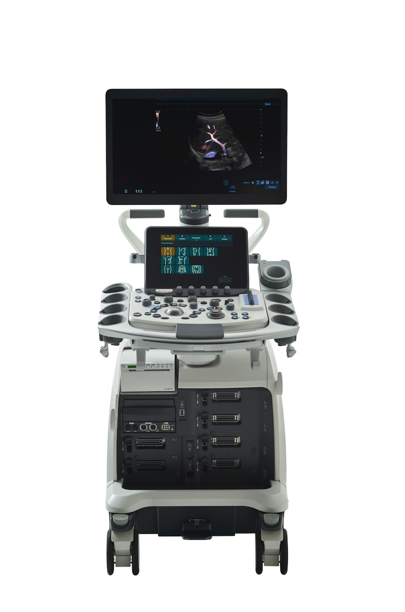 ARIETTA 850 Ultrasound Platform