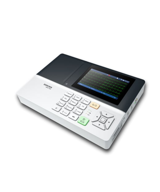 Digital electrocardiograph 3-Channel Resting ECG / iMAC300 - ZONCARE