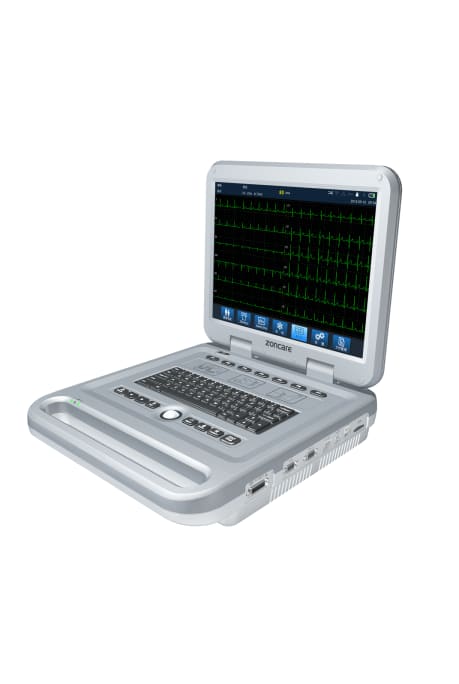 Digital electrocardiograph 12/18-Channel ECG / iMAC1800 - ZONCARE